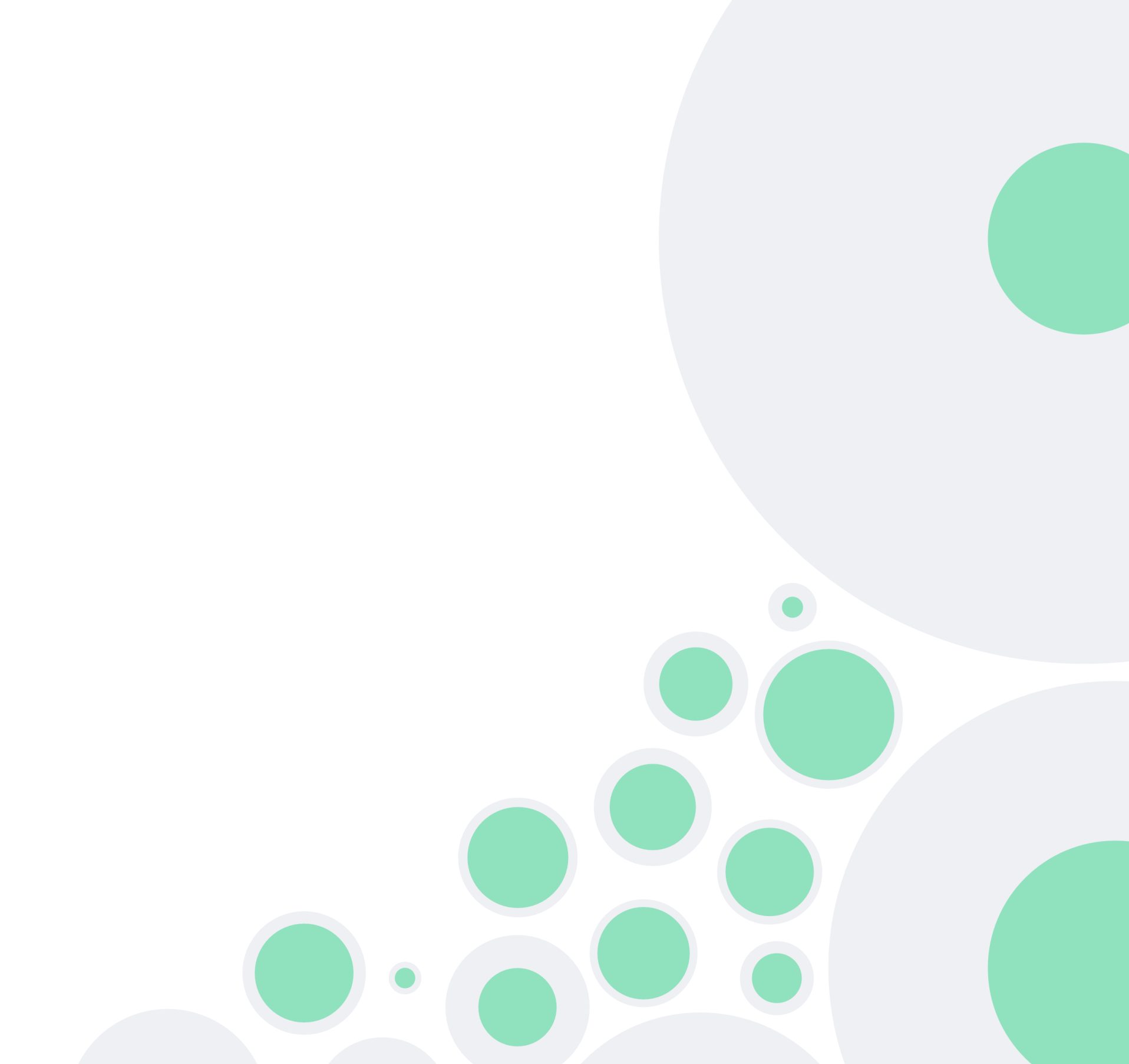 Cover graphic of Ember's China Energy Transition Review 2026: green circles of varying sizes on a white and grey background